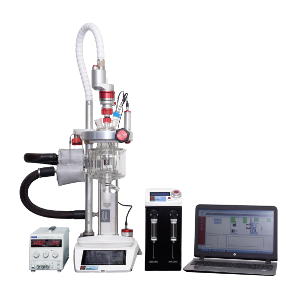 Atlas HD Reaction Calorimeter