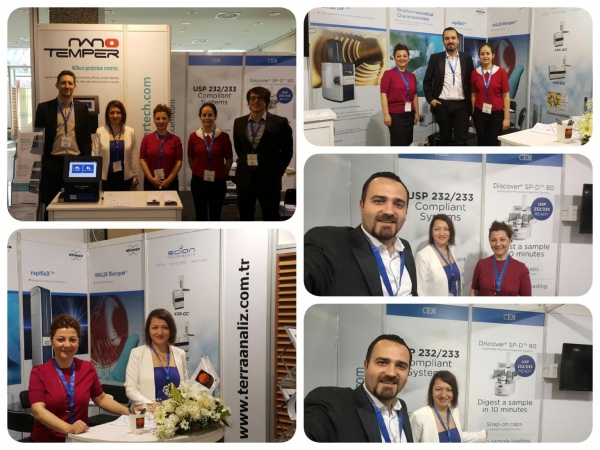 BIOTECHNICA - Biyoteknoloji, Yaşam Bilimleri ve Endüstrileri Fuarı
