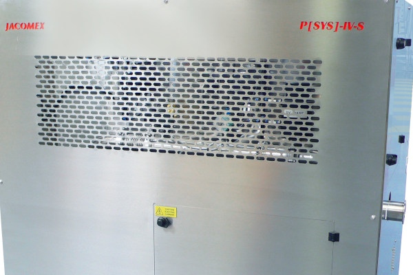 P(SYS)-IV-S – İki Çift (Seri) Pürifikasyon Hattı