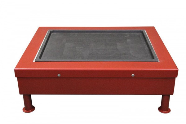 SPECIAL PLATE (maximum operating temperature: 350°C)